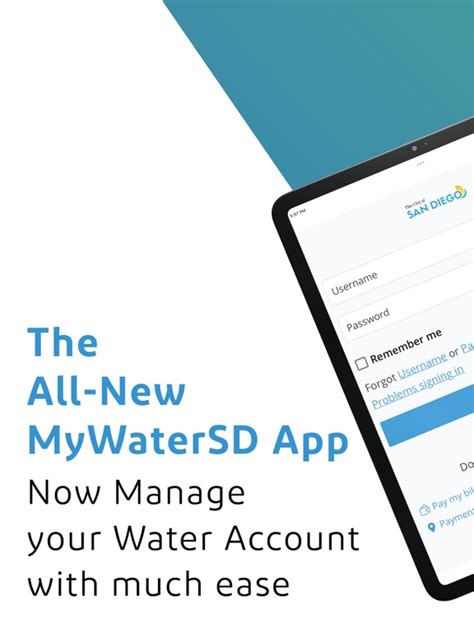 mywatersd|mywatersd portal.